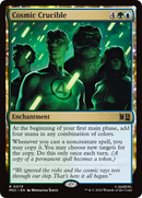 Crisol Cósmico (Surge Foil) [Marvel Super Heroes Commander]