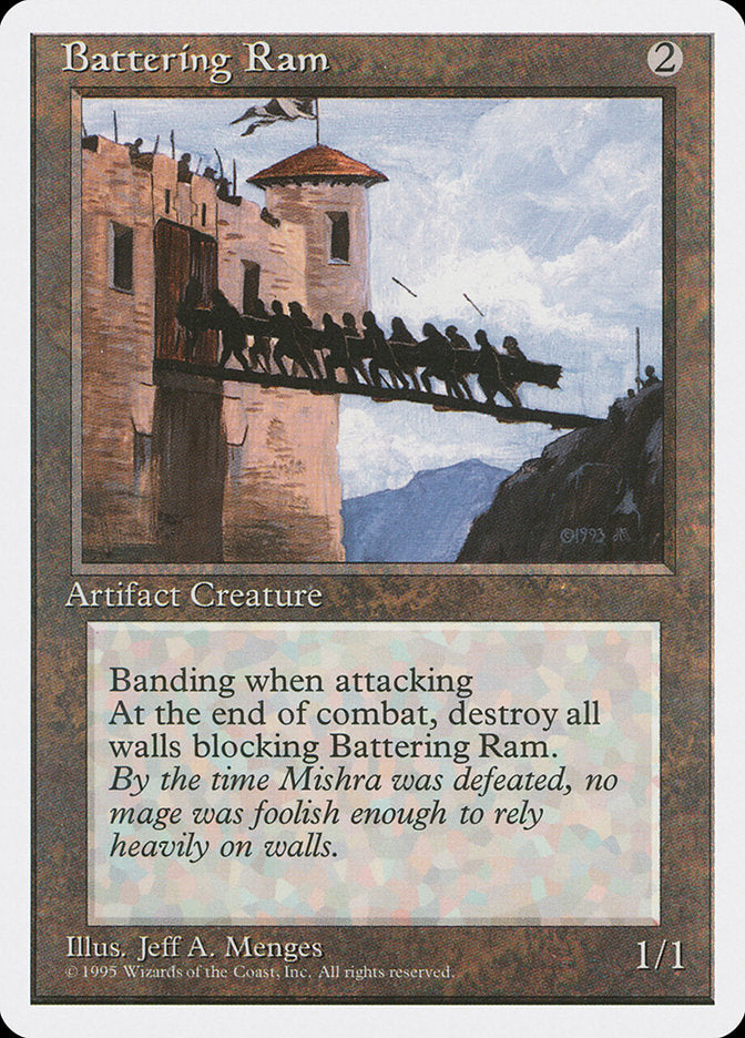 Ariete [Cuarta Edición]