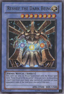 Reshef le Seigneur des Ténèbres [DR3-FR213] Ultra Rare