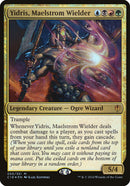 Yidris, tejedor del Maelstrom (Sobredimensionada) [Commander 2016 Sobredimensionada]