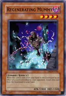 Momie régénératrice [DR2-FR192] Commune