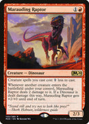 Raptor maraudeur (Pack promo) [Core Set 2020 Promos]