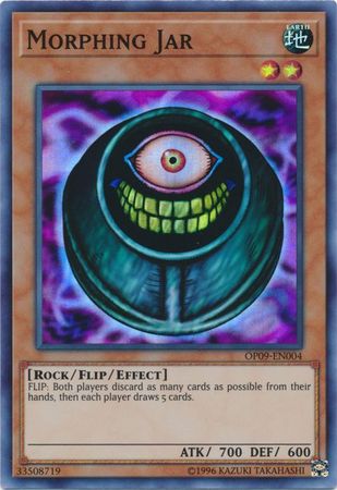 Pot de Métamorphose [OP09-FR004] Super Rare