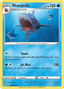 Sharpedo (036/203) [Épée et Bouclier : Ciel Évolutif]