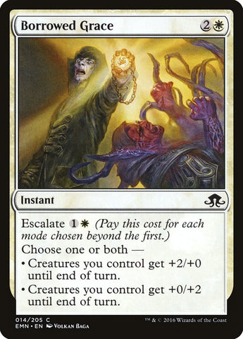 Grâce empruntée [Innistrad : Étranges contrées]