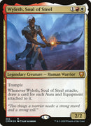 Wyleth, l'âme d'acier [Commander Legends]