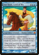 Sun Quan, Seigneur de Wu [Du Coffre-Fort : Légendes]
