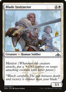 Instructeur de lames [Guildes de Ravnica]