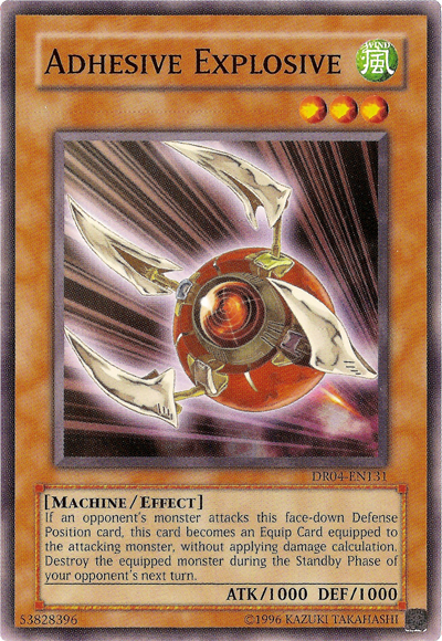 Explosif Adhésif [DR04-EN131] Commune