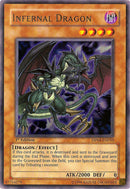 Dragon Infernal [DP04-FR010] Ultra Rare