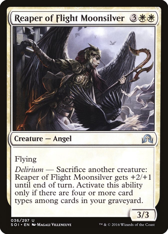 Faucheuse d'Essor [Ténèbres sur Innistrad]
