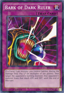 Corteza del Gobernador Oscuro [BP03-ES191] Rara Shatterfoil