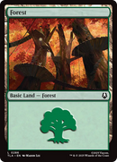 Forêt (0286) [Avatar: Le dernier maître de l'air]