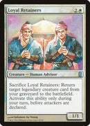 Loyaux vassaux [Arsenal du commandant]