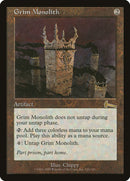 Monolithe sinistre [L'Héritage d'Urza]