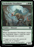 Mastodonte trembleterre [Les Cavernes Oubliées d'Ixalan]