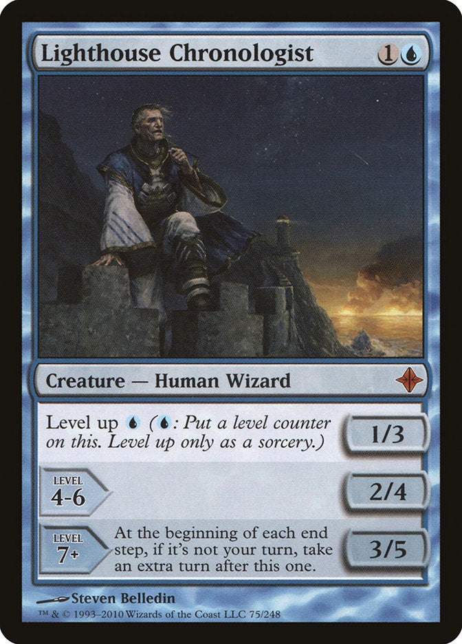 Cronólogo del faro [El despertar de los Eldrazi]