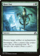 Déraciner [Ténèbres sur Innistrad]