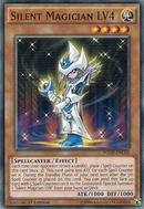 Magicien Silencieux LV4 [YGLD-FRC05] Commune