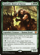 Kamahl, Cœur de Krosa [Commander Legends]