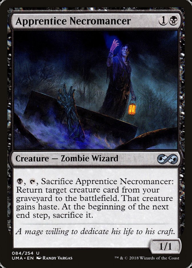 Nécromancien apprenti [Ultimate Masters]