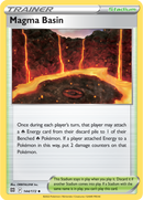 Bassin Magma (144/172) [Épée et Bouclier : Astres Radieux]