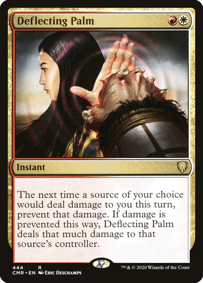 Palma Desviadora [Commander Legends]
