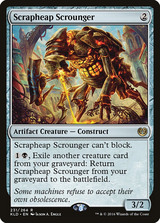 Récupérateur de ferraille [Kaladesh]