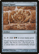 Cachet de Gruul [Némésis]