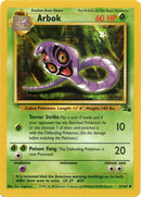 Arbok (31/62) [Fossile illimité]