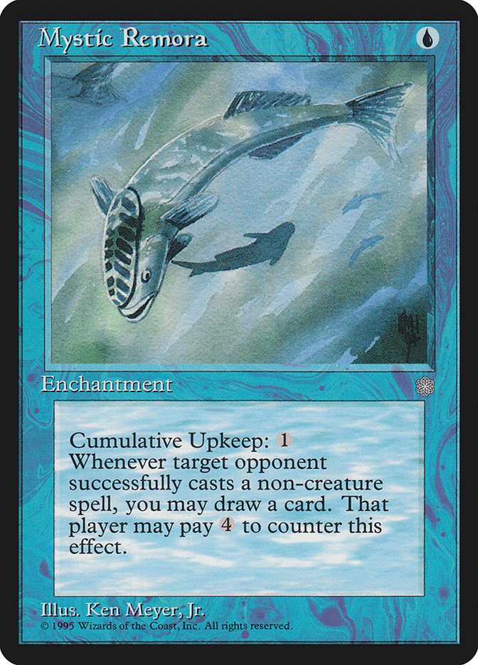 Remora mystique [Ère glaciaire]