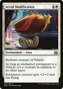 Modificación Aérea [Aether Revolt]