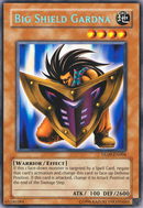 Big Shield Gardna (Azul) [DL09-EN004] Rara