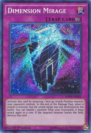 Mirage Dimension [MVP1-ENS25] Secret Rare