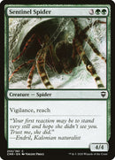 Araignée sentinelle [Commander Legends]