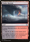 Landes cendrées [Commander 2017]