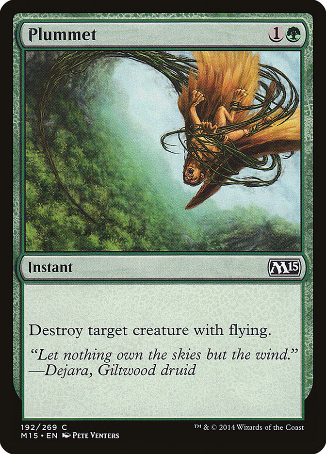 Chute [Magic 2015]