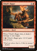 Rageur de Tibalt [La Guerre des Planeswalkers]