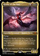 Kaalia de la Grande (Foil texturé) [Modern Horizons 3]