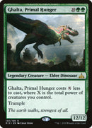 Ghalta, faim primordiale (Pack promotionnel) [Promos Les combattants d'Ixalan]