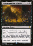 Ofrenda vil de Yawgmoth [Dominaria]
