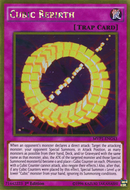 Cubic Rebirth [MVP1-FR043] Gold Rare