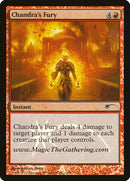 Furia de Chandra (Convención) [URL/Promocionales de Convención]