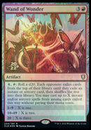 Baguette de prestidigitation [Promos d'avant-première Commander Legends : Battle for Baldur's Gate]