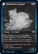 Félincouillon // Curiosité féline [Innistrad : Double Feature]