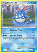 Azumarill (18/130) [Diamant & Perle : Set de Base]