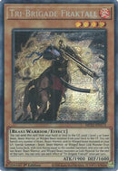 Tri-Brigade Fraktall [MP21-FR171] Secret Rare Prismatique