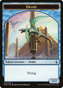 Sacerdote ungidor // Dragón Ficha de dos caras [Fichas de Amonkhet]