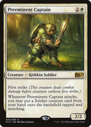 Capitán preeminente [Magic 2015]