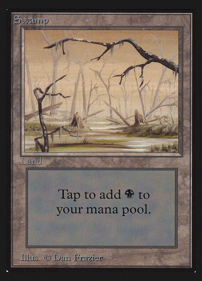 Marais (Ciel orange) [Édition collector]